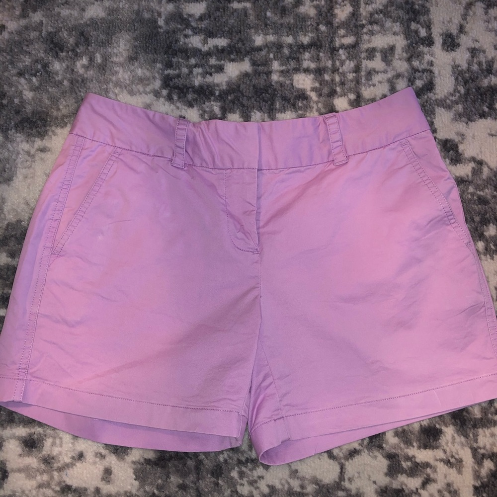 Vineyard Vines Violet Shorts